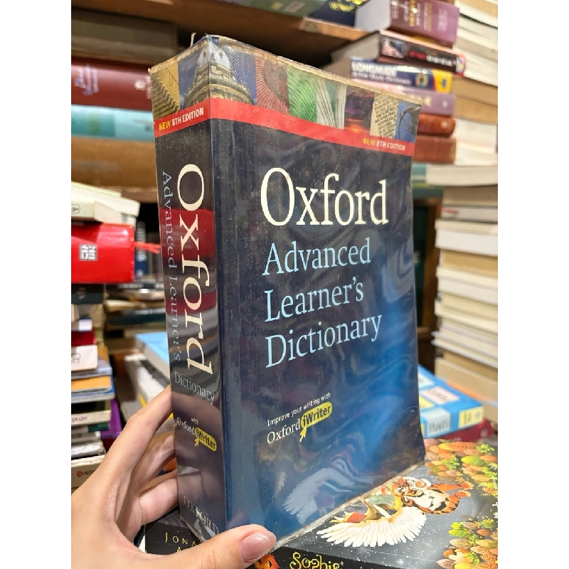 Oxford Advanced Learner's Dictionary 128655