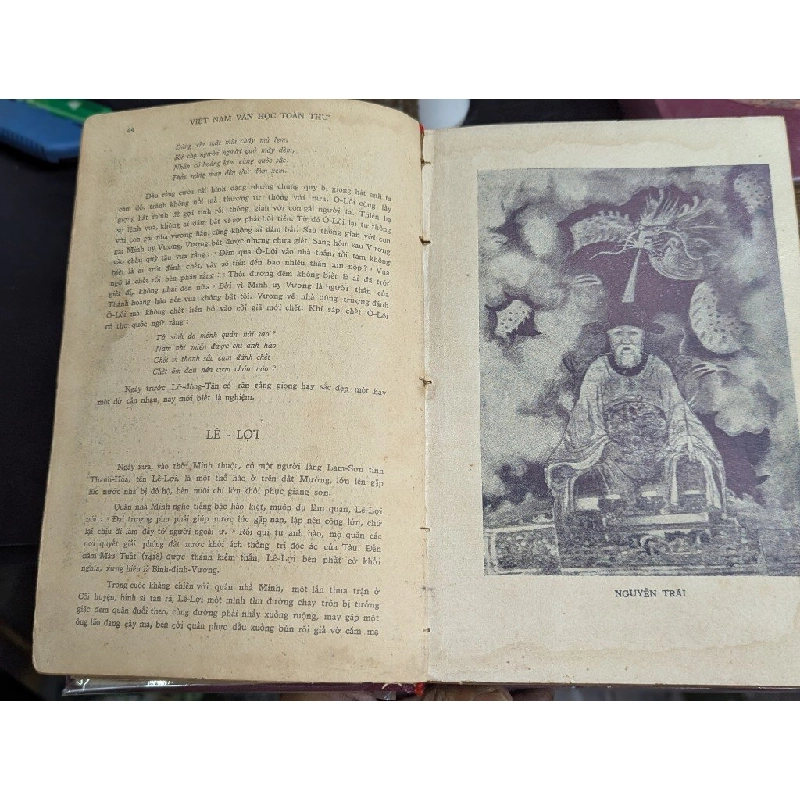 Việt nam văn học toàn thư - Hoàng Trọng Miên 478012