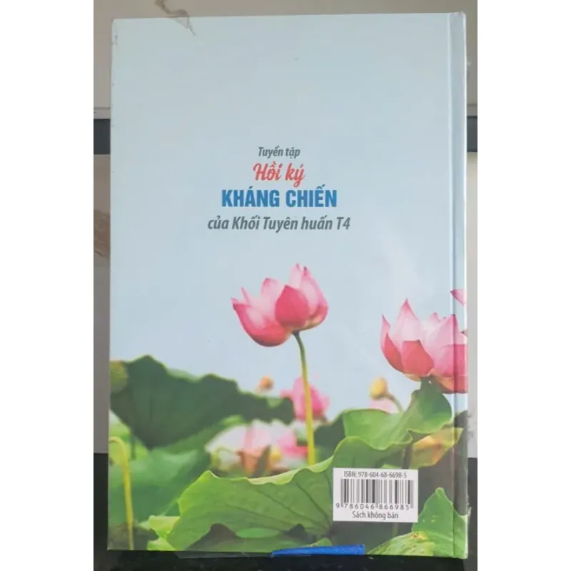 Tuyển Tập Hồi Ký Kháng Chiến 692685