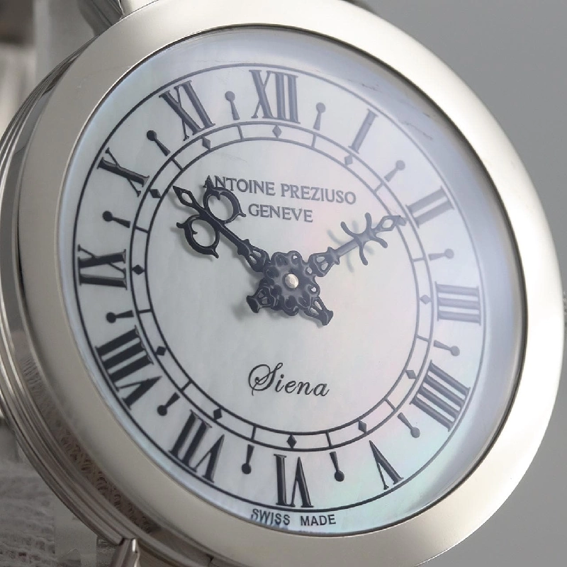 Đồng hồ tự động Antoine Prezioso Siena SISSM.0402510S/BA SS - Hàng hiệu Chính hãng 876338