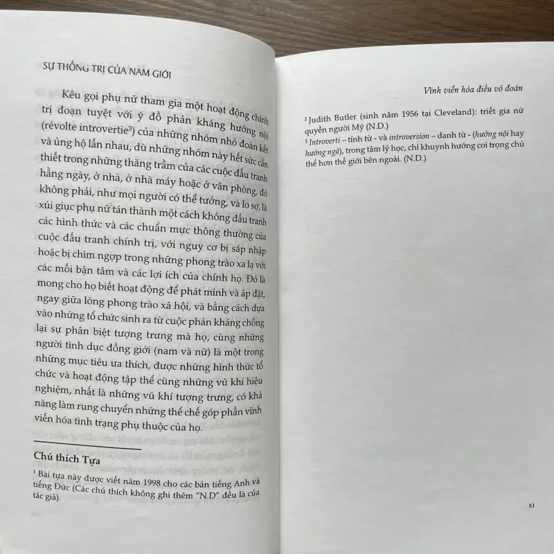 Sự thống trị của nam giới - Pierre Bourdieu 934184