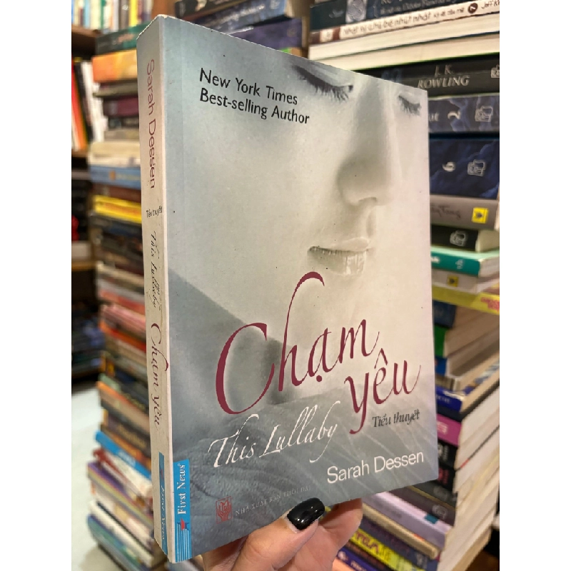 This lullaby Chạm yêu - Sarah Dessen 502744