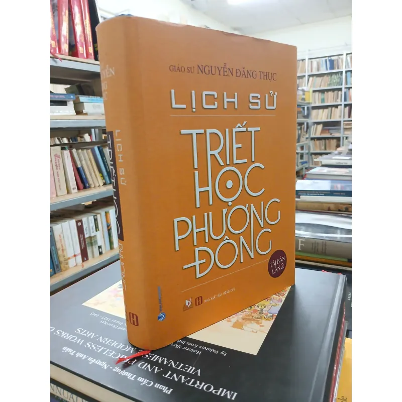 LỊCH SỬ TRIẾT HỌC PHƯƠNG ĐÔNG 568736