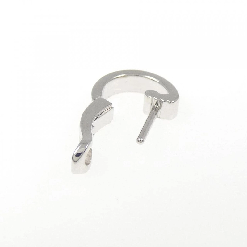 Boucheron Quatre Radiant Khuyên tai kẹp đơn - Hàng hiệu Authentic 843043