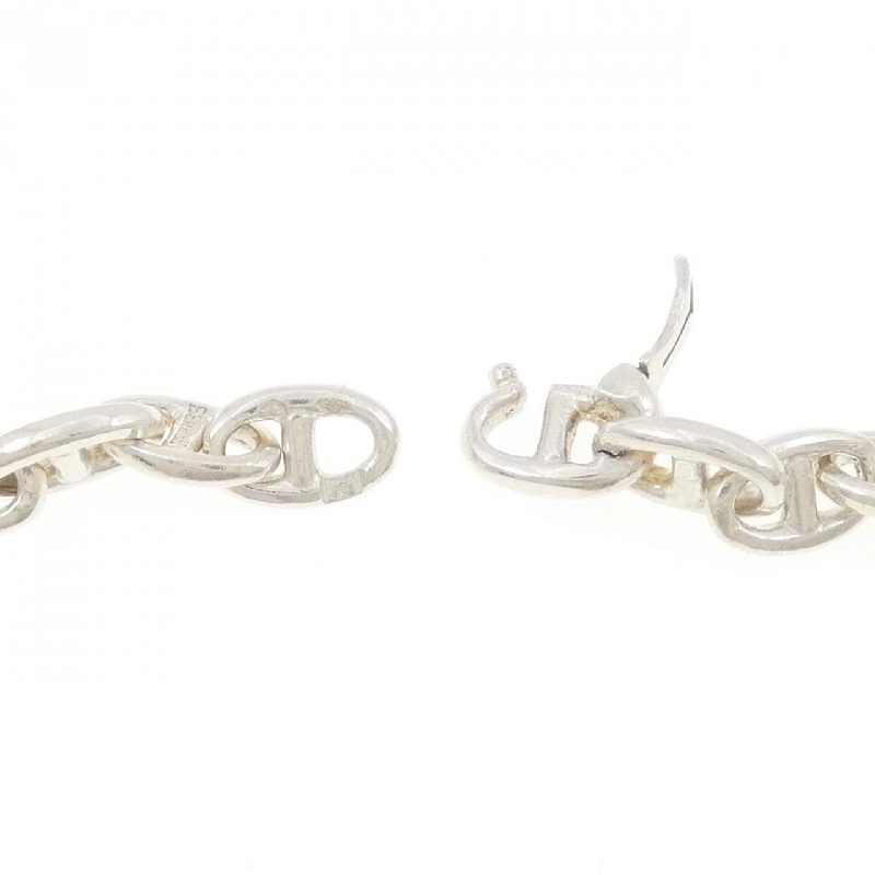 Dây chuyền Hermès Chaine d'Ancre - Hàng hiệu Authentic 842375