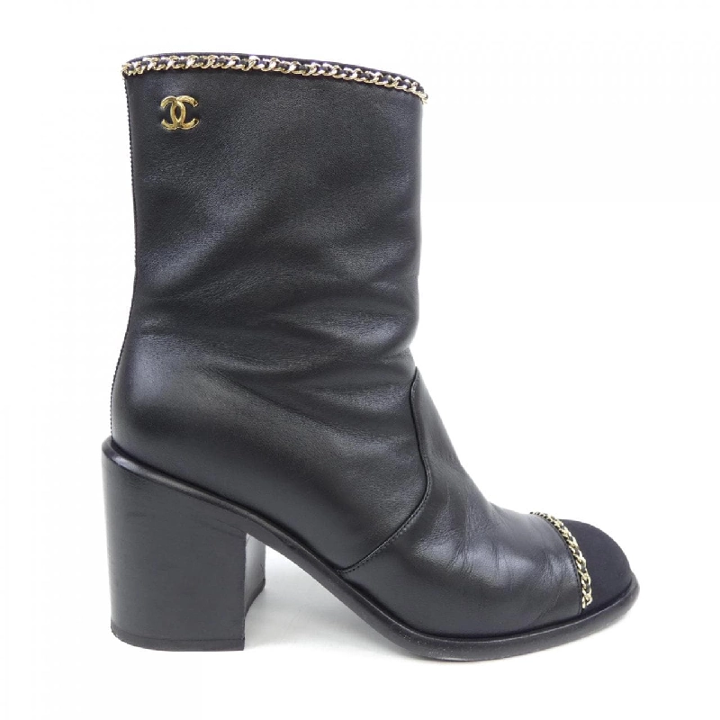 Giày bốt cổ thấp CHANEL G37822Y55398 - Hàng hiệu Authentic 828147