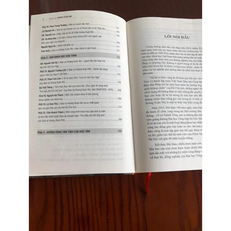 Giáo sư Hoàng Xuân Nhị 748084