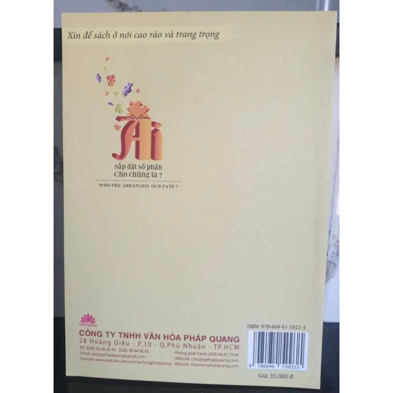 Ai Sắp đặt số phận cho chúng ta? 757790