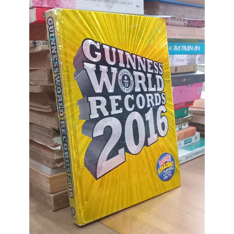 Guiness Word Records 2016 1013157