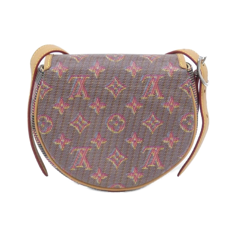 Túi xách vai Louis Vuitton Monogram LV Pop Tambour M55460 - Hàng hiệu Chính hãng 802195
