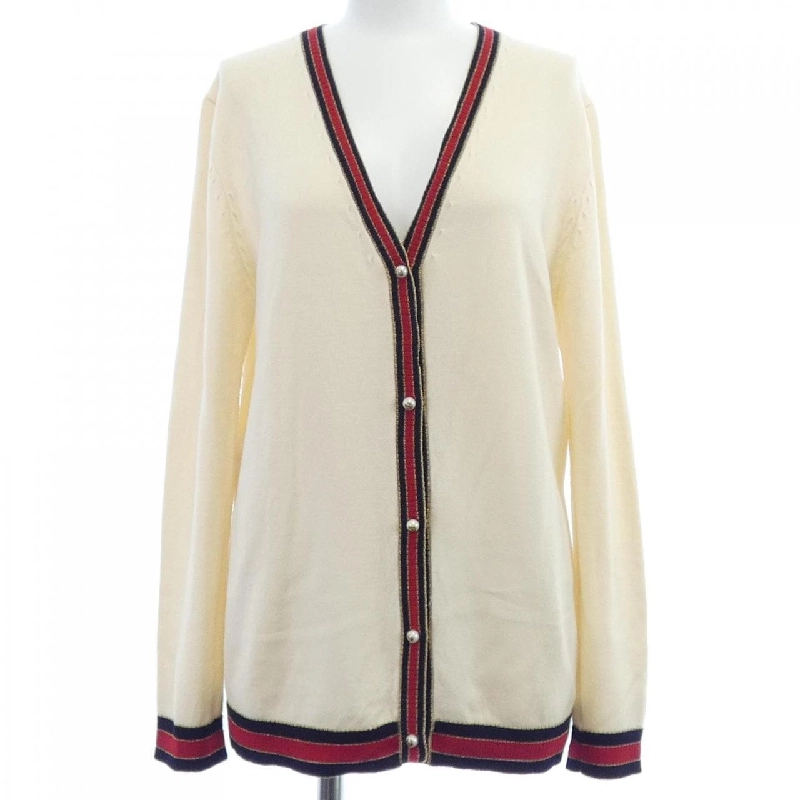 Gucci GUCCI 411610-X5793 Áo khoác cardigan 631683