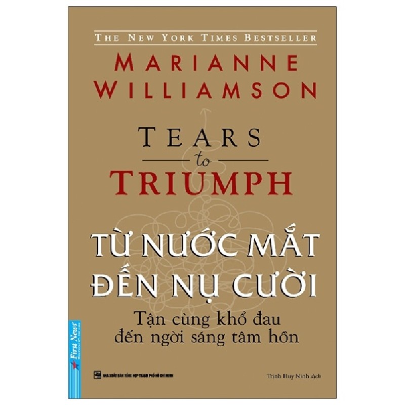 Từ Nước Mắt Đến Nụ Cười - Marianne Williamson 27792