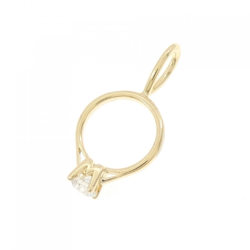 Nhẫn dây chuyền Charm by Harry Winston HW - Hàng hiệu Authentic 843265