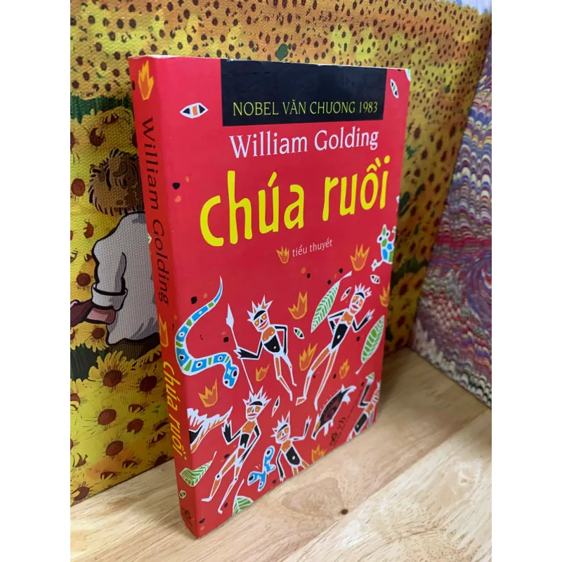 Chúa Ruồi - William Golding 734997