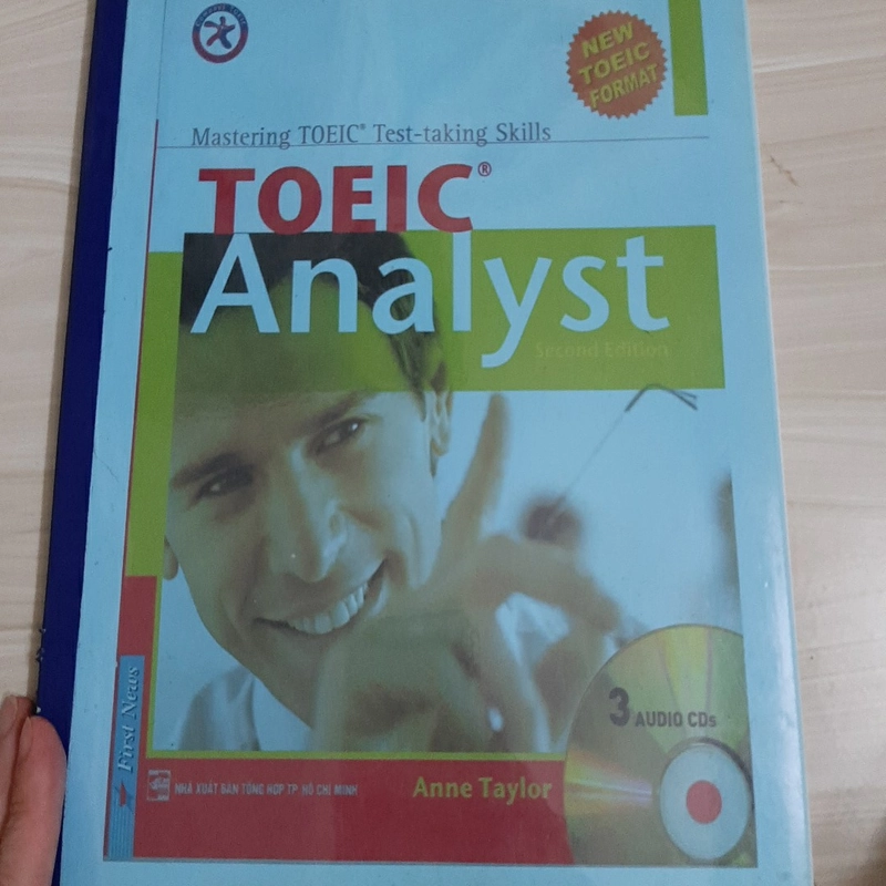 (Cuốn photo & FILE NGHE) + THƯ VIỆN SÁCH TOEIC 326767