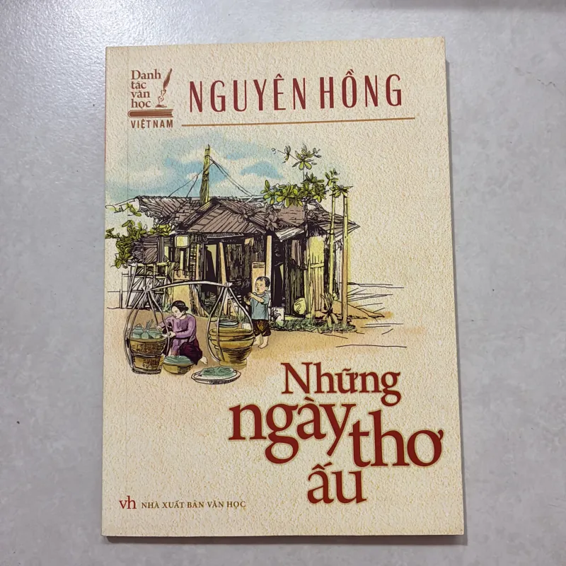 Những ngày thơ ấu - Nguyên Hồng (t01) 750984