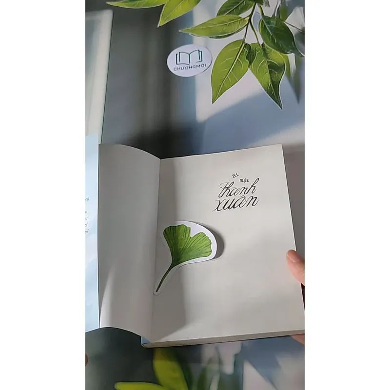 Bí Mật Thanh Xuân - Nhiêu Tuyết Mạn 607690