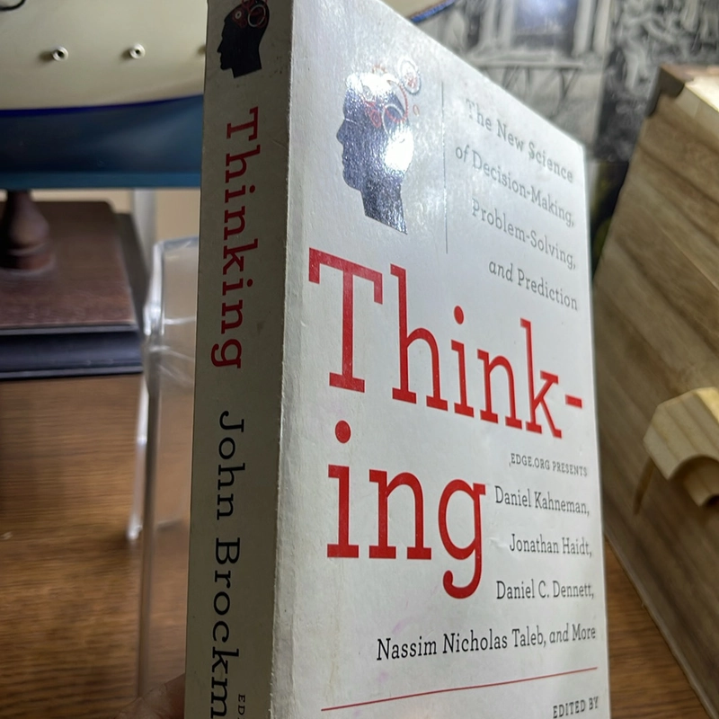 Thinking John Brockman 521158