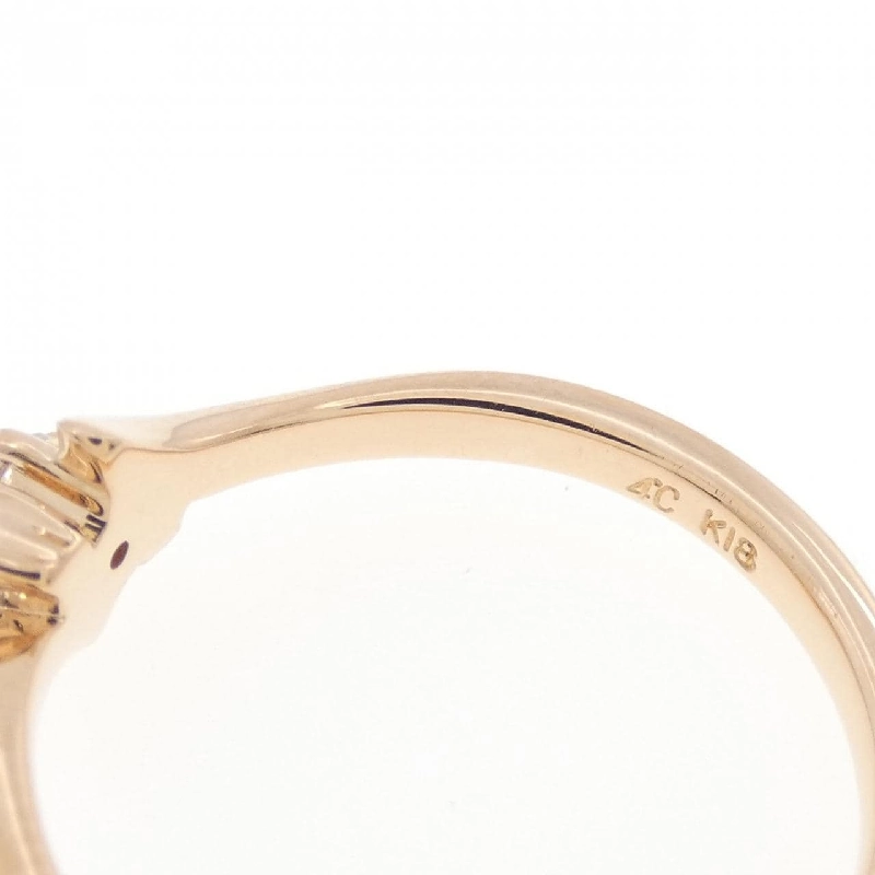 Nhẫn 4゜C - Hàng hiệu Authentic 837992