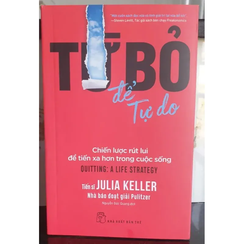 Từ Bỏ Để Tự Do 778321