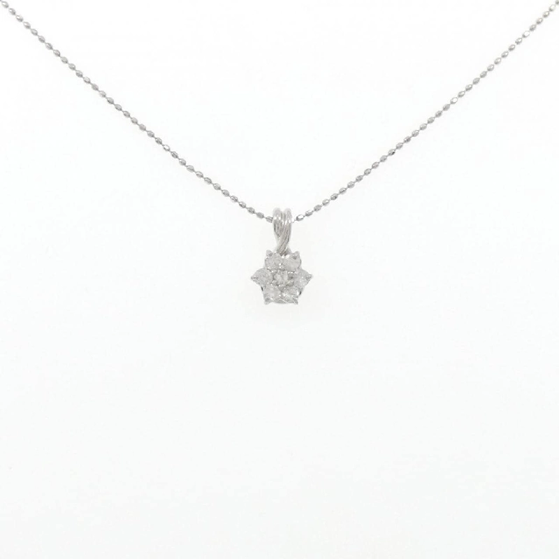 PT Hoa Kim Cương Dây Chuyền 0.2CT - Hàng hiệu Chính hãng 867639