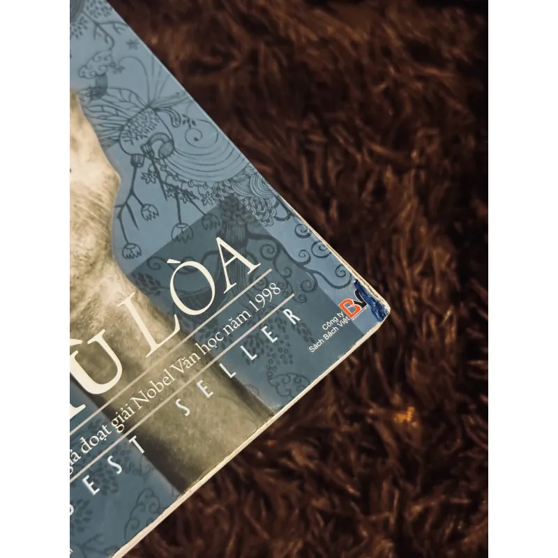 Mùa loà - Jose Saramago 933849