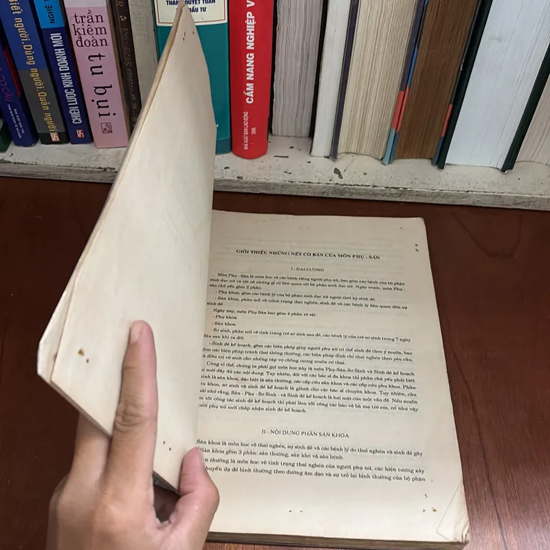 II Sách Y Học: Bài Giảng _ Sản Phụ Khoa - 1992 602627