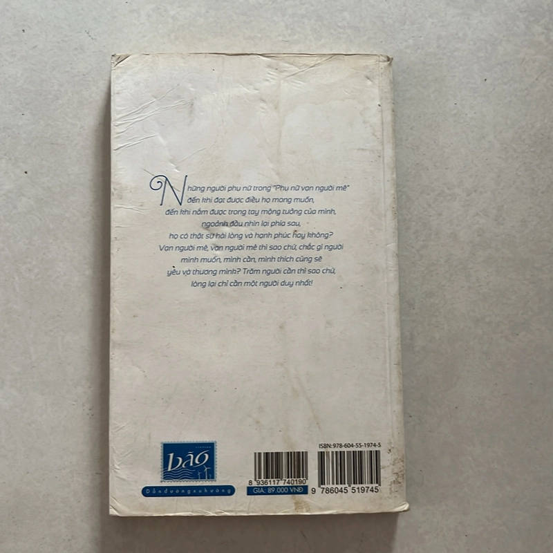 Phụ nữ vạn người mê — Huyền Trang Bất Hối 499588