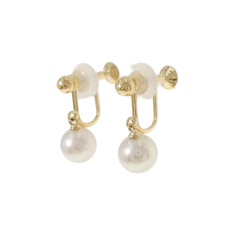 Bông tai ngọc trai Akoya Tasaki 7.6mm - Hàng hiệu Chính hãng 848368