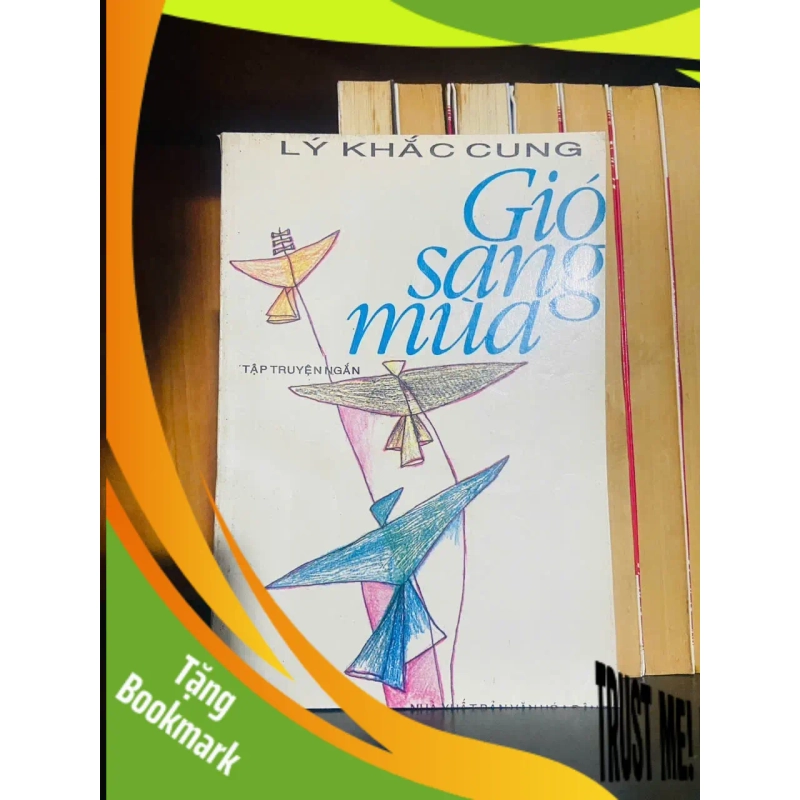 (TẶNG BOOKMARK) Gió sang mùa / Lý Khắc Cung VĂN HỌC RBK2012-64 944385