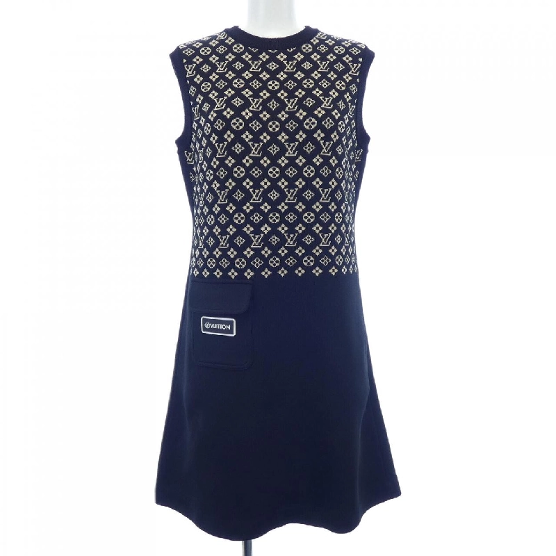 【Mã giảm giá】Đầm LOUIS VUITTON 649763