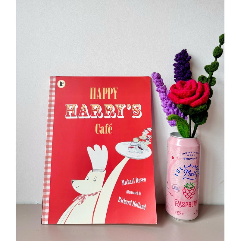 Happy Harry’s Café 510330