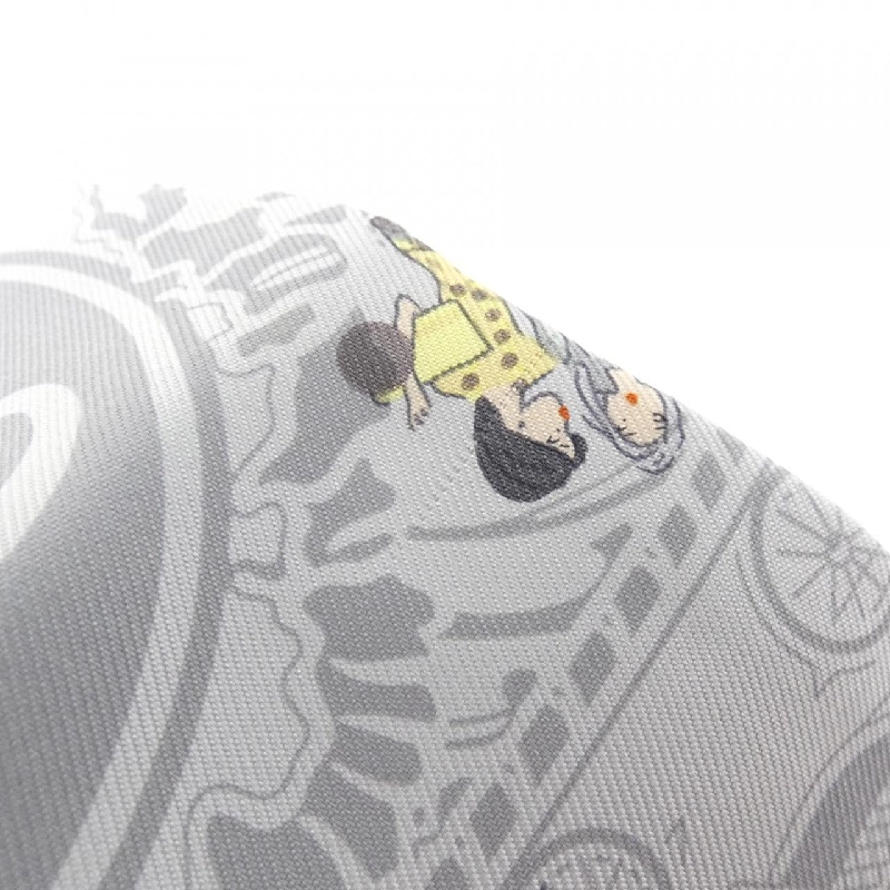 Khăn quàng cổ Hermès EX-LIBRIS LES PARISIENNE 063416S 625234