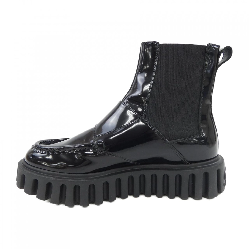 Giày bốt ROGER VIVIER Viv' Go-Thick Buckle - Hàng hiệu Chính hãng 827902