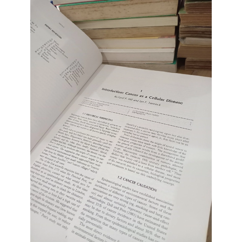 The basic science of oncology - Ian F. Tannock, Richard P. Hill 792202