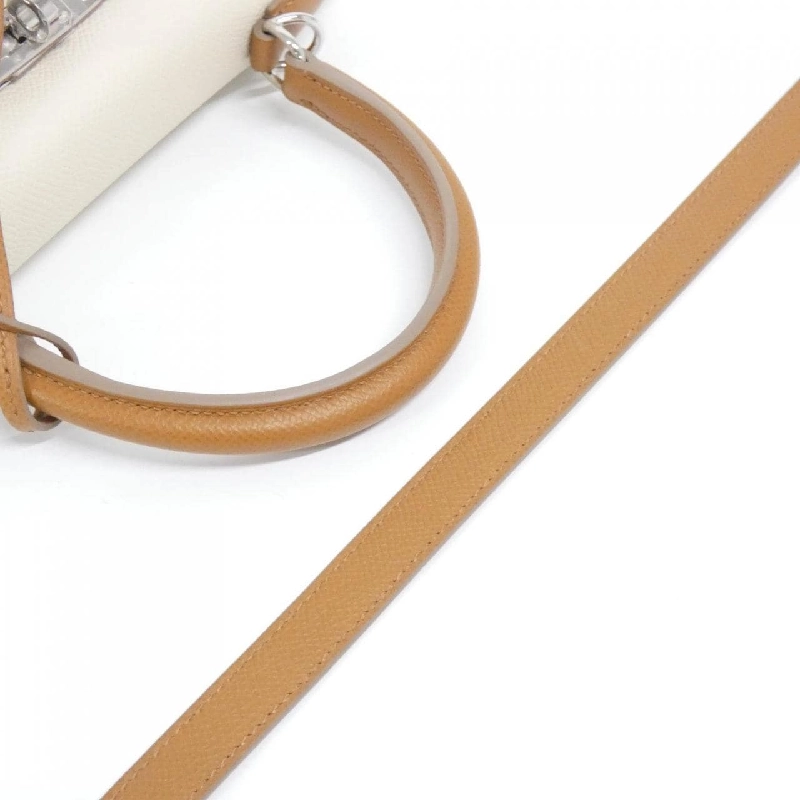 Túi xách Hermes Kelly Tricolor 25cm 082734CK - Hàng hiệu Chính hãng 770384