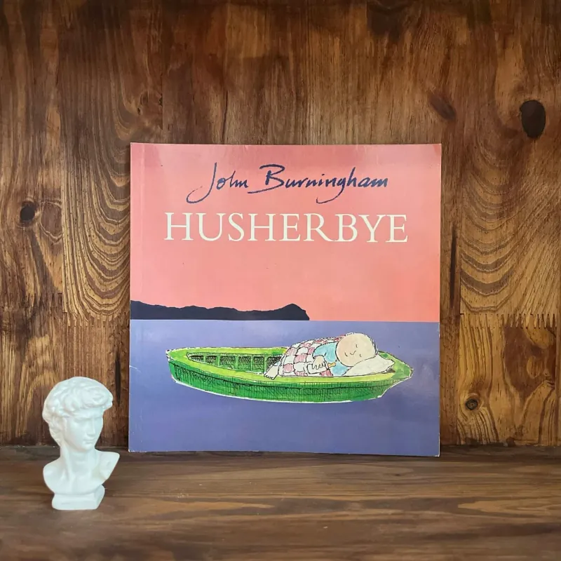 ✨𝑯𝒖𝒔𝒉𝒆𝒓𝒃𝒚𝒆✨ (Đạt giải thưởng Sách Smarties năm 2000) 747069