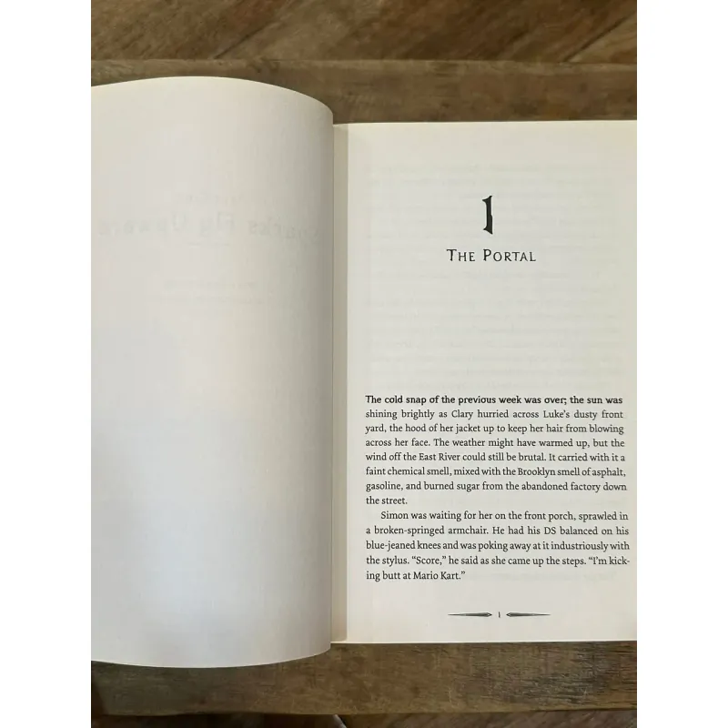 City of Glass - Cassandra Clare 729023