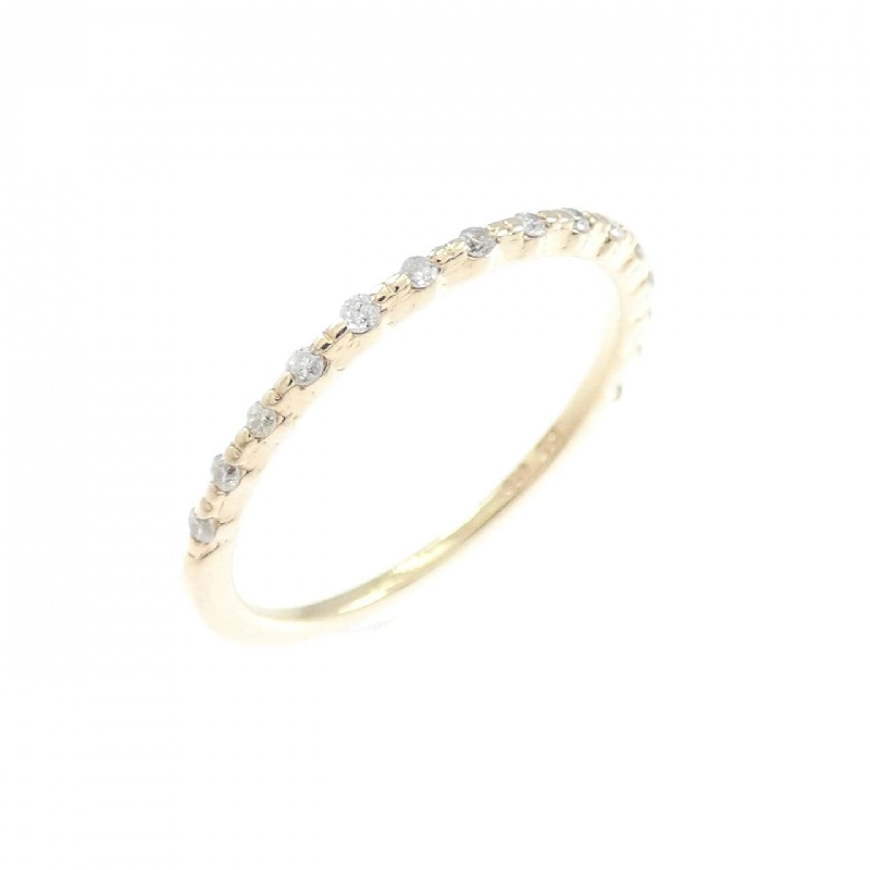 Nhẫn hồng ngọc kim cương 0.04CT - Hàng hiệu Authentic 833732