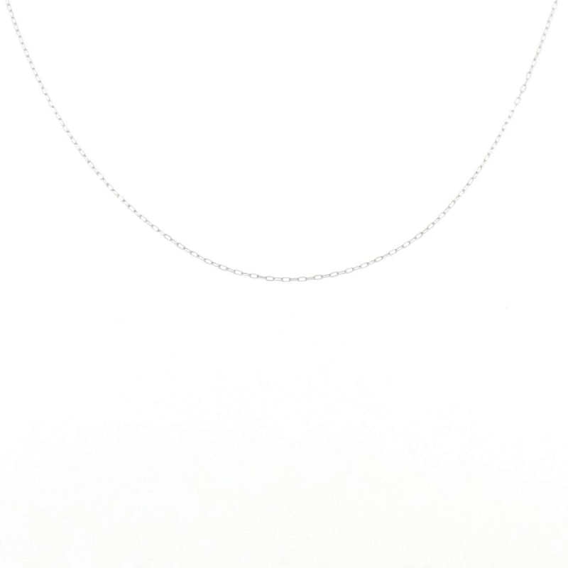 K18WG Dây chuyền - Hàng hiệu Authentic 862205