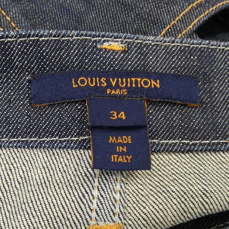 Quần jeans LOUIS VUITTON FEPA03FGK 647300