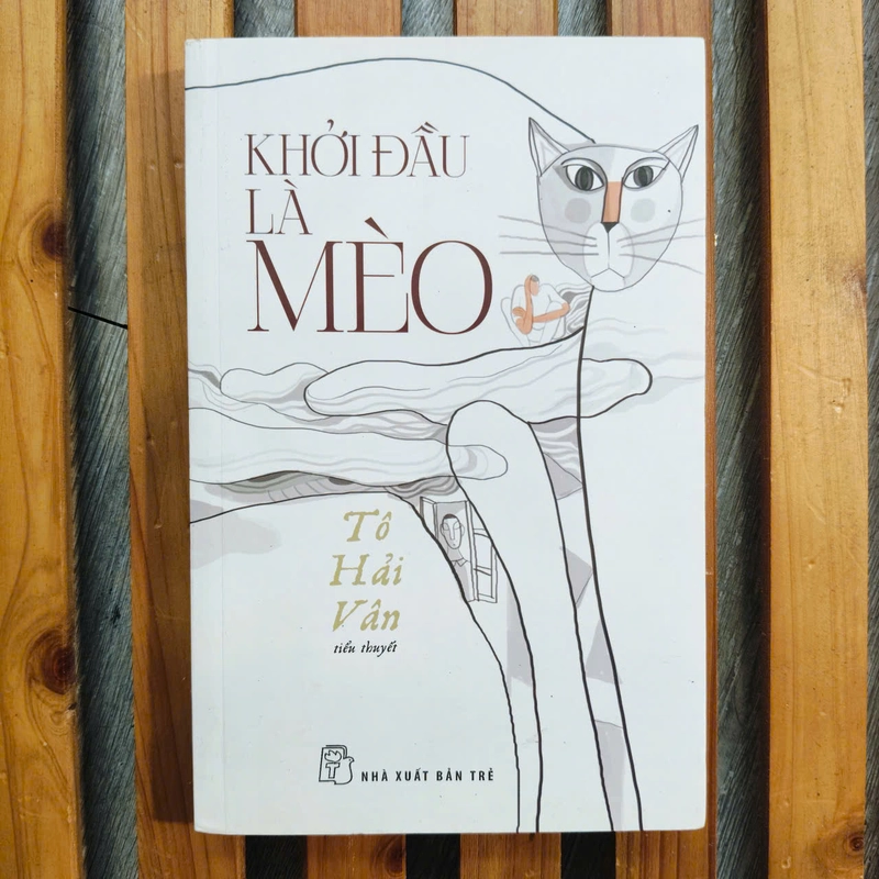 Khởi Đầu Là Mèo - Tô Hải Vân 526902