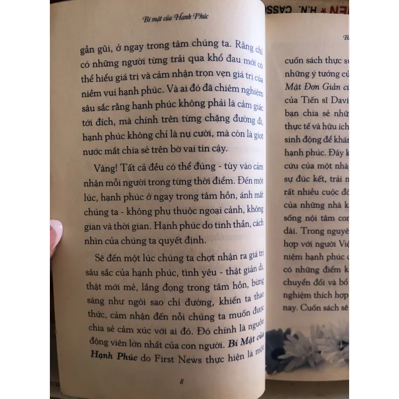 Bí mật của hạnh phúc - David Niven  1027753