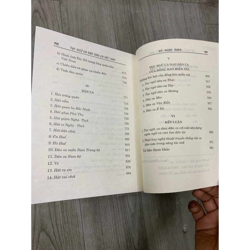 Vũ ngọc phan tác phẩm. Full bộ 5 tập.  524373