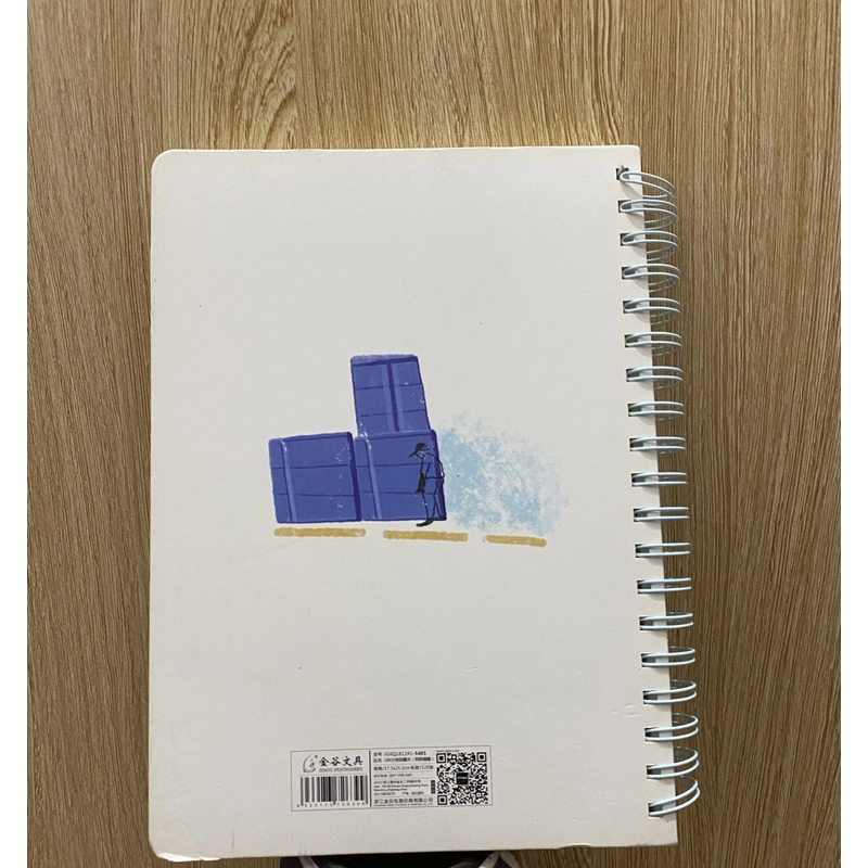 SỔ PHONG CÁCH NHẬT BẢN* SIZE A4* 120 TRANG * TẶNG QUÀ 0Đ FREESHIP THÁNG 5+6 316984