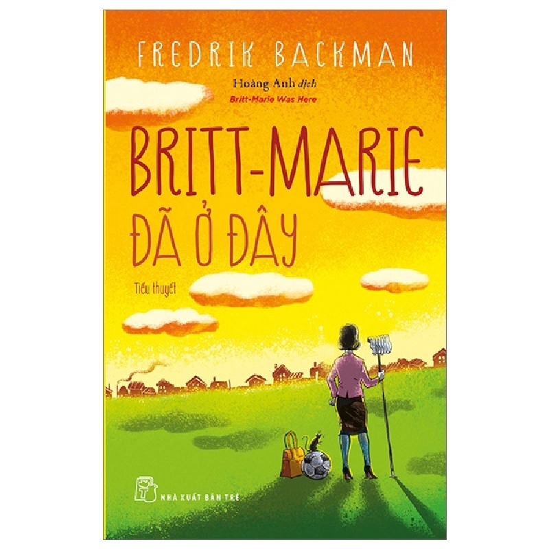 Britt - Marie Đã Ở Đây - Fredrik Backman 295314