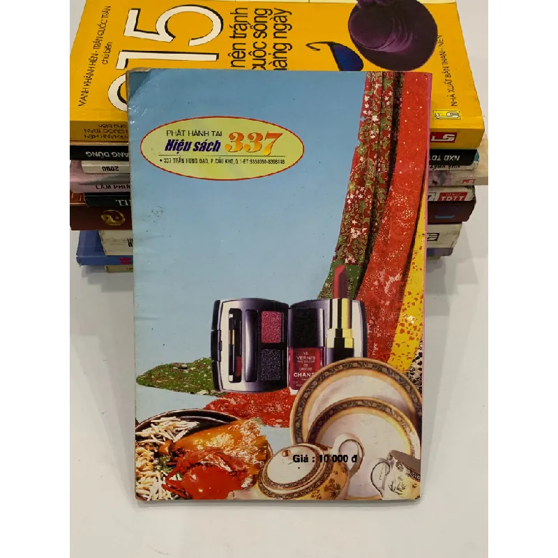 Phụ nữ với mẹo vặt trong gia đình – Mai Phương 530629