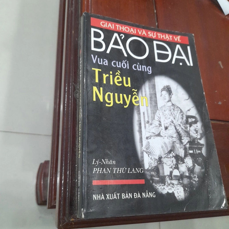 BẢO ĐẠI, Vua cuối cùng Triều Nguyễn 525467
