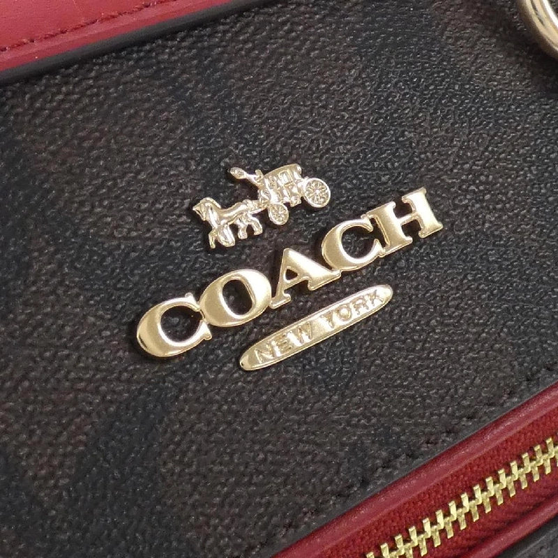 【Sản phẩm mới】Túi Boston Coach 83607 615030