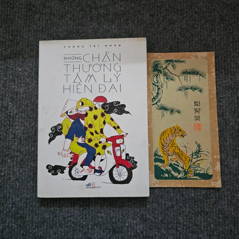 Những chấn thương tâm lý hiện đại 737246